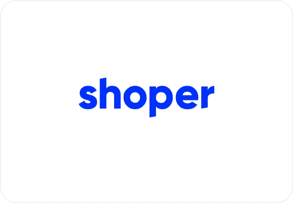 Shoper logo